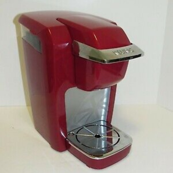 Keurig Kitchen | Limited Edition Red Keurig Kcup Coffee Maker | Poshmark